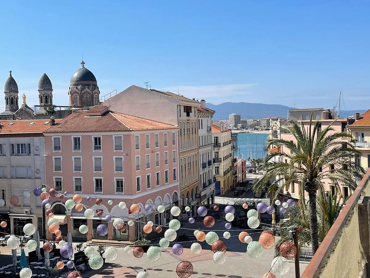 French Riviera Apartment Saint-Raphael