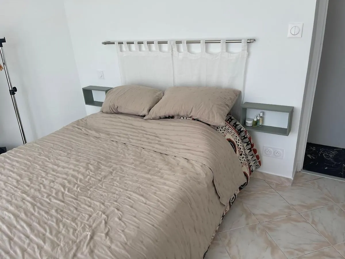 French Riviera Apartment Saint-Raphael