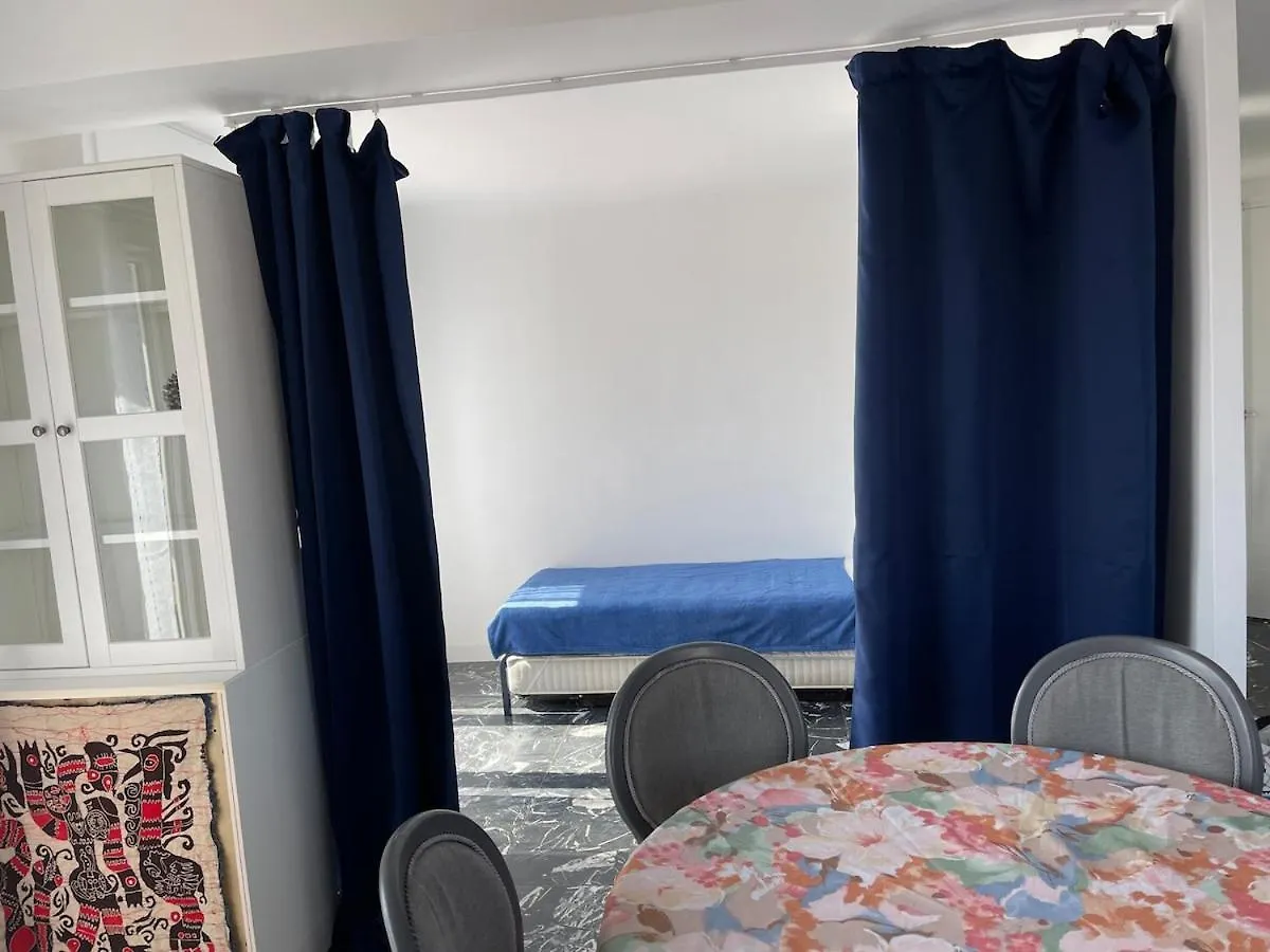 French Riviera Apartment Saint-Raphael