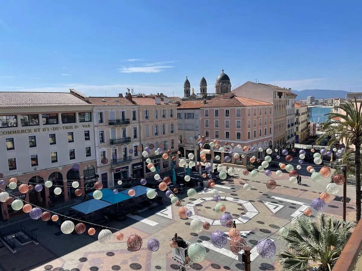 French Riviera Apartment Saint-Raphael