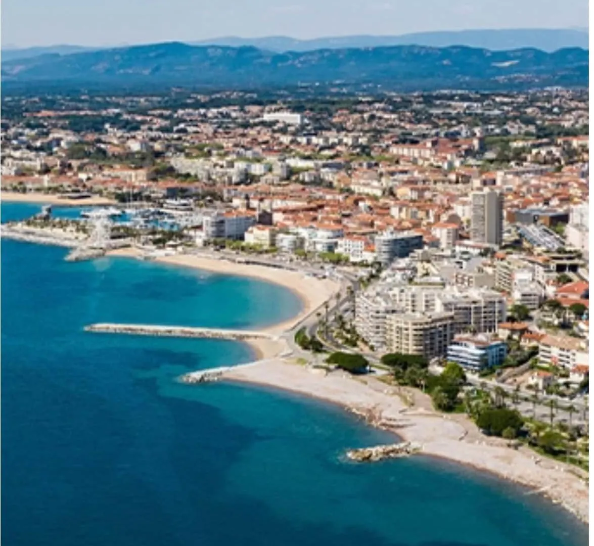 French Riviera Apartment Saint-Raphael  France