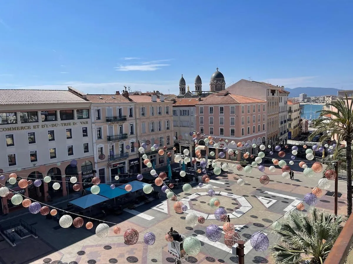 French Riviera Apartment Saint-Raphael