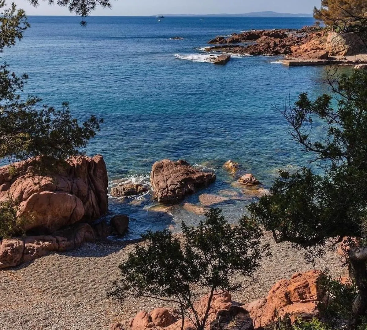 French Riviera Apartment Saint-Raphael  France
